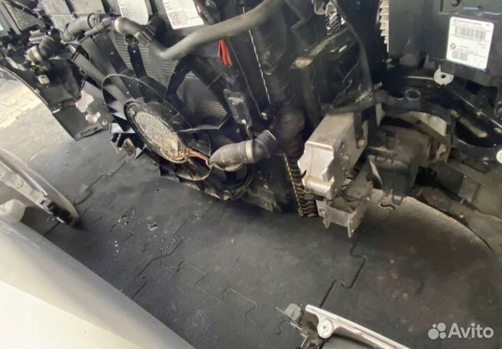 Ноускат BMW X5 g05