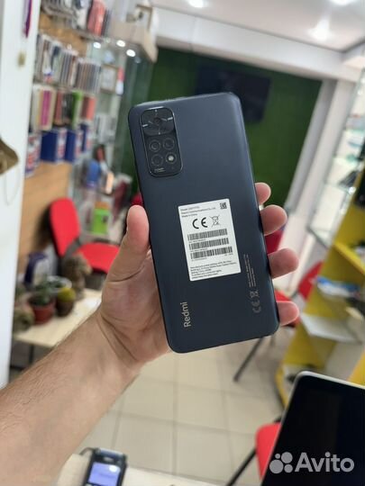 Xiaomi Redmi Note 11, 6/128 ГБ