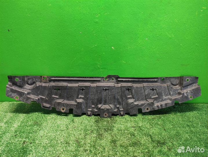 Пыльник бампера переднего Mazda 3 (BK) 2005