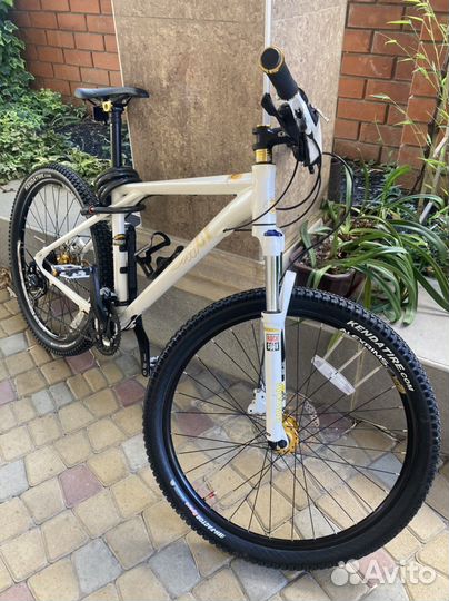 Велосипед горный