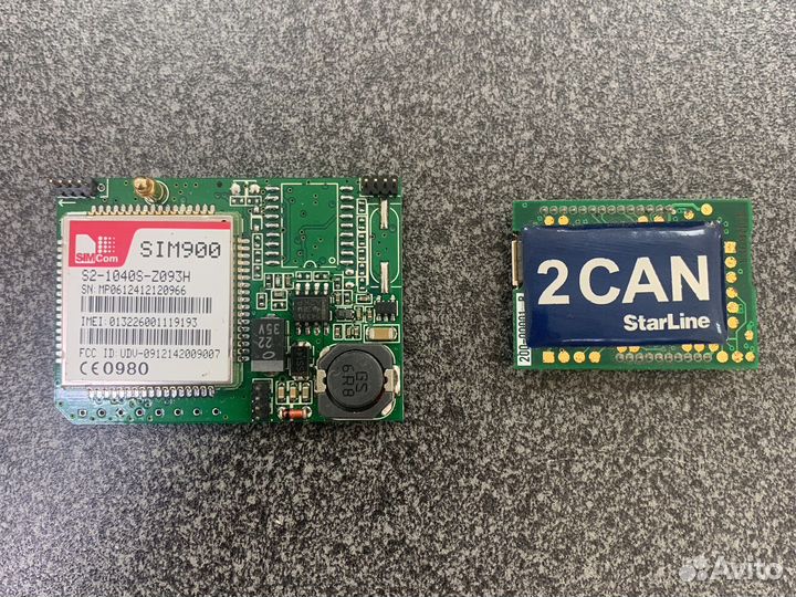 Gsm модуль starline. 2 Can модуль starline