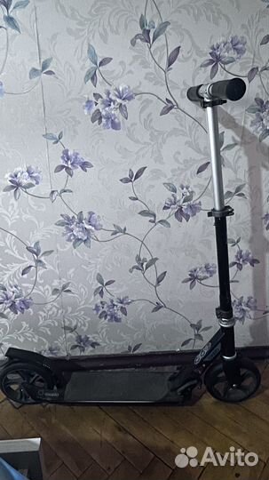 Самокат Oxelo взрослый