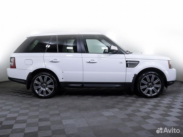 Land Rover Range Rover Sport 3.0 AT, 2011, 144 607 км