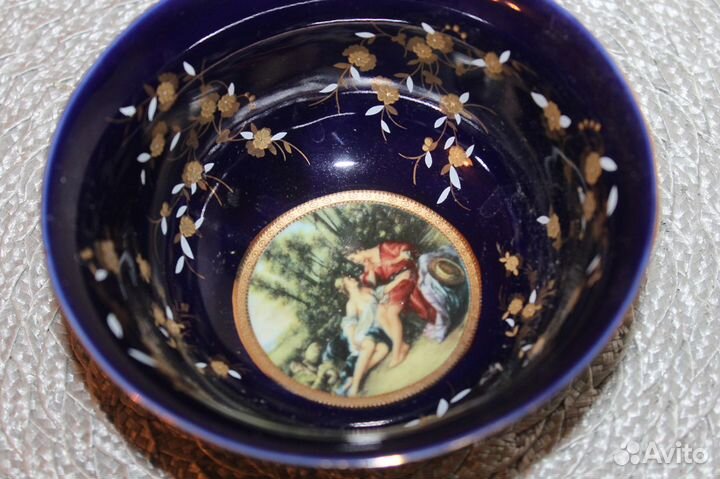 Салатник фарфор