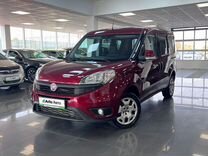 FIAT Doblo 1.4 MT, 2018, 108 412 км, с пробегом, цена 1 645 000 руб.