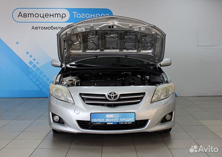 Toyota Corolla 1.4 МТ, 2006, 307 000 км