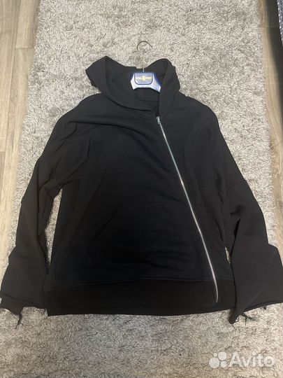 Zip hoodie archive fashion