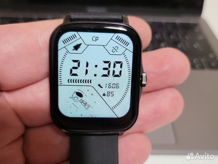 Rungo w7 смарт часы