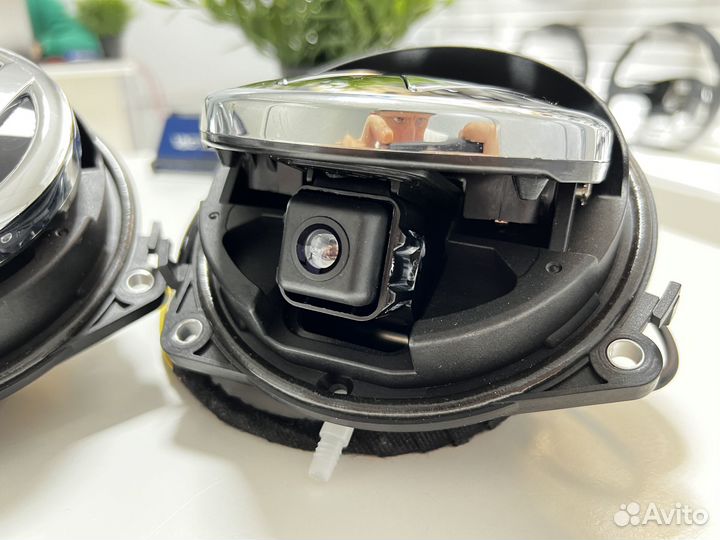 Камера заднего вида фольксваген Поло 2022