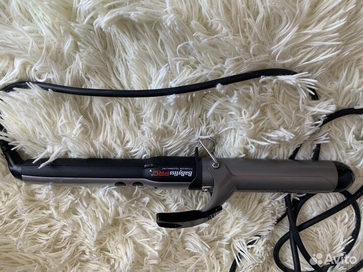 Плойка для волос babylissPro 32