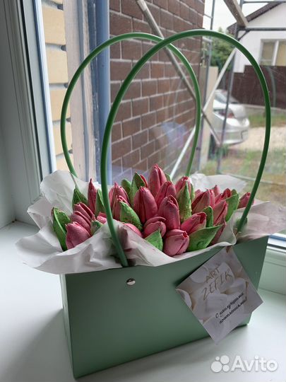 Съедобный букет