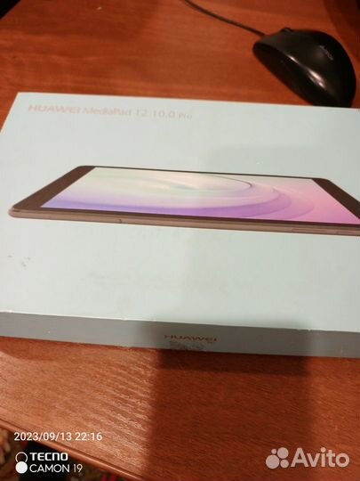 Планшет huawei mediapad T2 10.0 Pro