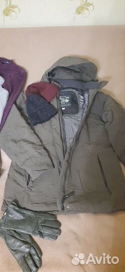 Вещи пакетом