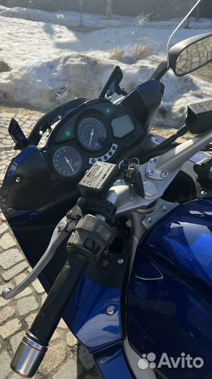Yamaha FJR1300 2004
