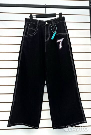 Джинсы jnco (Арт.30773)