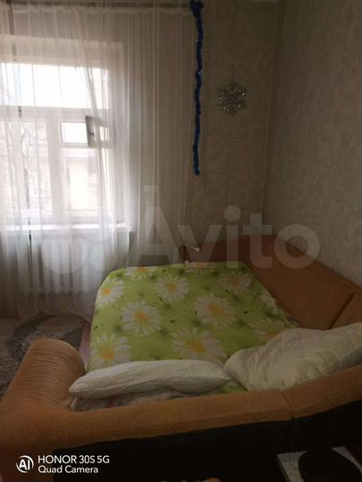 Комната 17 м² в 3-к., 3/5 эт.