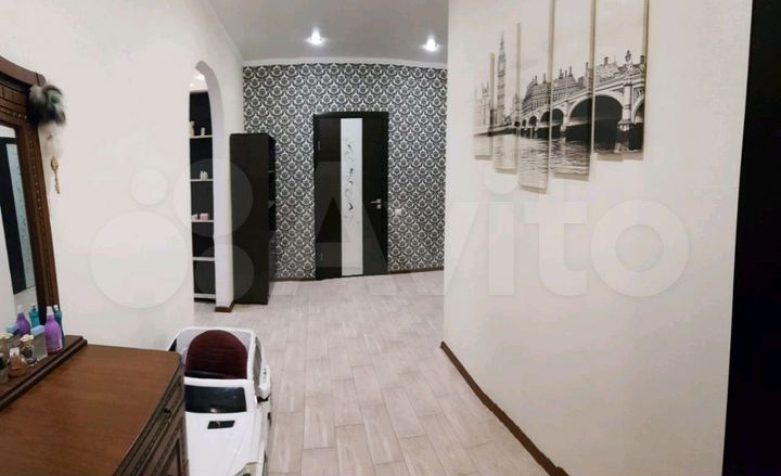 Коттедж 80 м² на участке 2 сот.