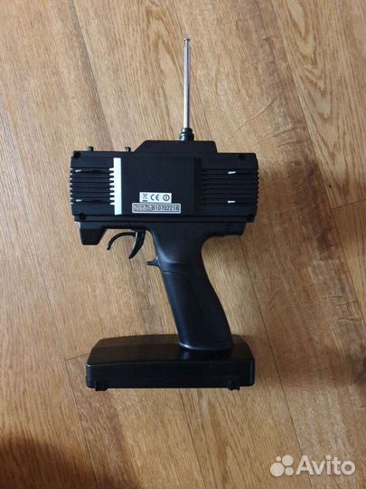 Машина радиоуправляемая deagostini