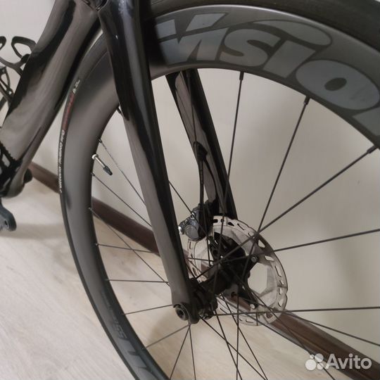 Карбоновый Cannondale SystemSix Carbon (2023)