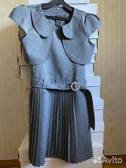 Вещи на девочку 128 134