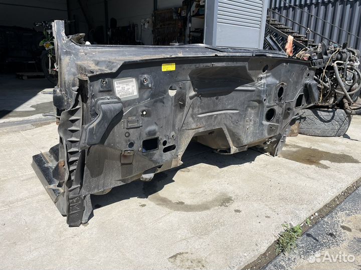 Передний срез кузова Chevrolet Tahoe GMT400