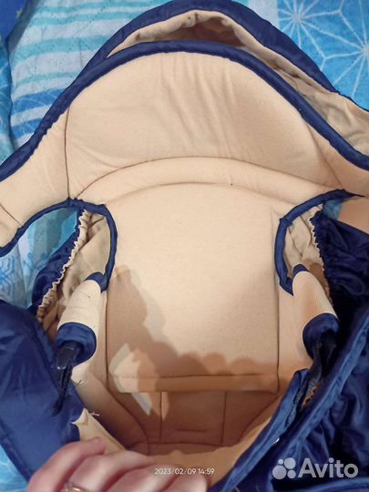 Рюкзак переноска (кенгуру)