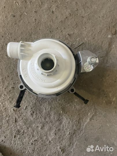 Циркуляционный насос на пмм бош