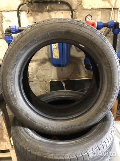 Giti GitiComfort SUV 520 215/60 R17