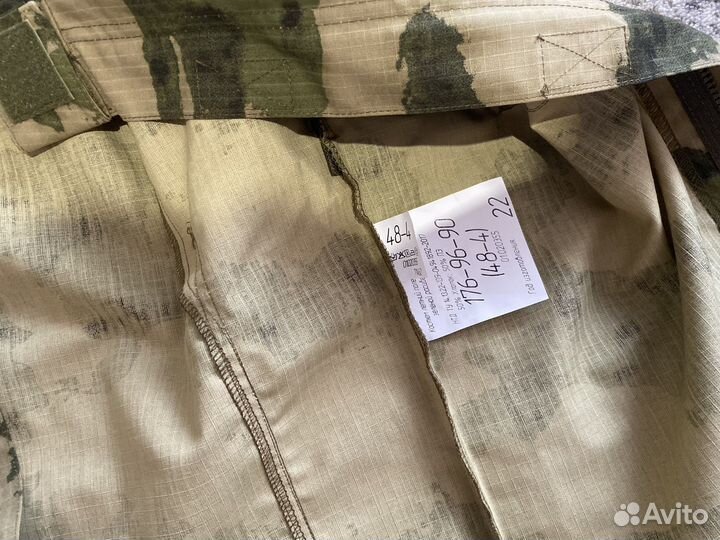 Военная форма летняя мох, новая