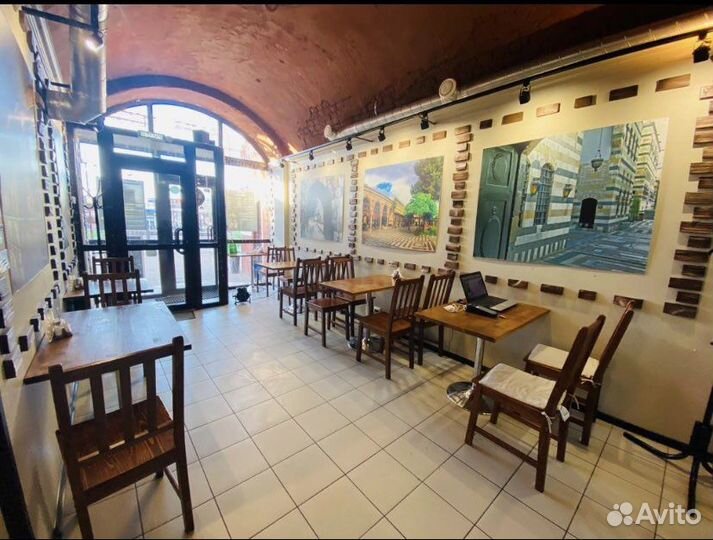 Продам готовый бизнес кафе шаурма