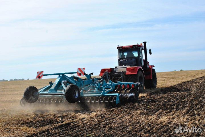 Борона Промзапчасть Доминанта, 2024