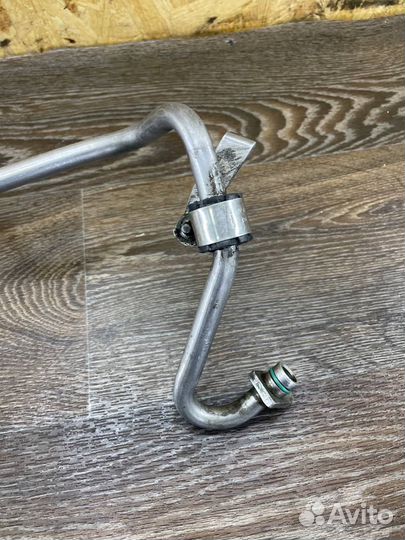 Возвратная трубка BMW F07 F10 F11 F06 F12 F13 F01