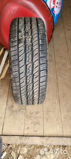 Barum Bravuris 255/55 R18