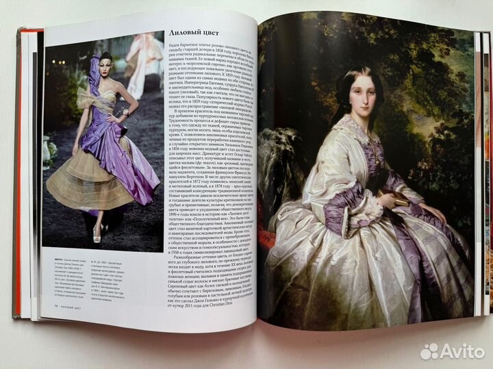 История моды