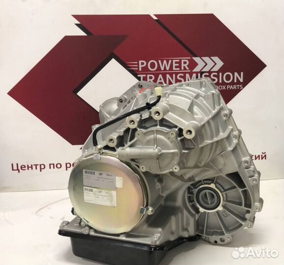 АКПП вариатор VT2 Lifan XC60