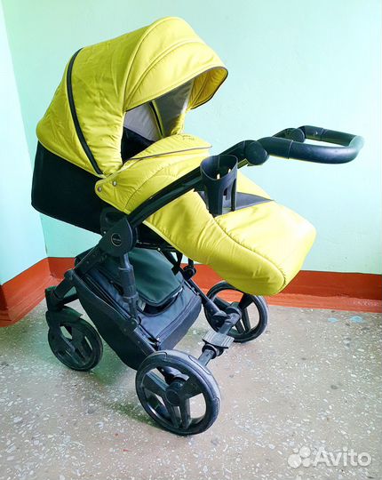 Коляска Junama 3 в1