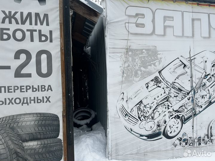 Продается утепленный контейнер под магазин