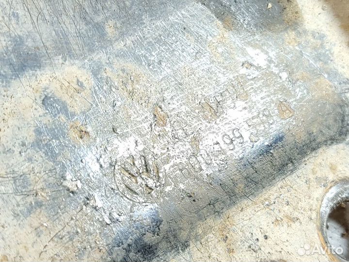 Кронштейн Seat Seat cordoba 2002-2008