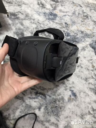 Очки виртуальной реальности samsung gear vr