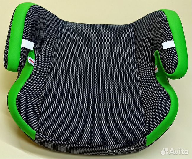 Автокресло для детей Бустер XL размер 22 - 36кг