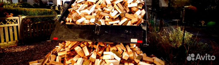 Береза осина ольха дрова