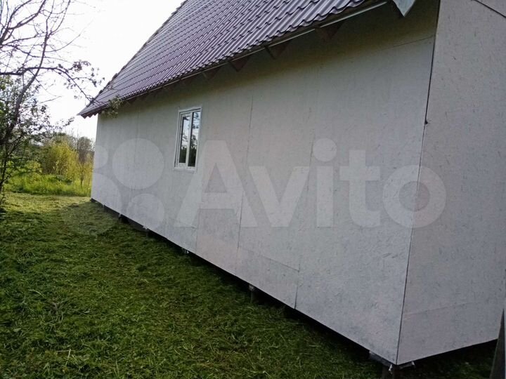 Дача 100 м² на участке 19 сот.