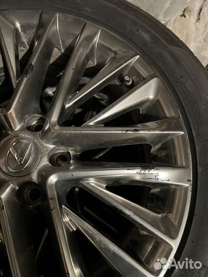 Колеса в сборе r18 Lexus Toyota