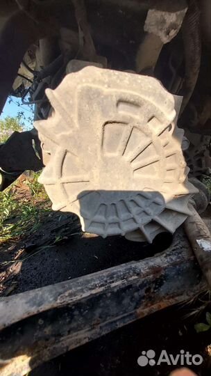 МКПП Hyundai Accent тагаз 1.5 G4EC