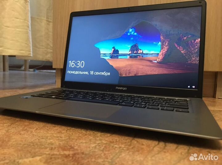 Нетбук prestidgio