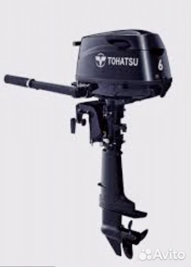 Мотор и лодка