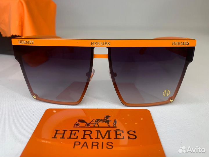 Солнцезащитные очки Hermes оригинал