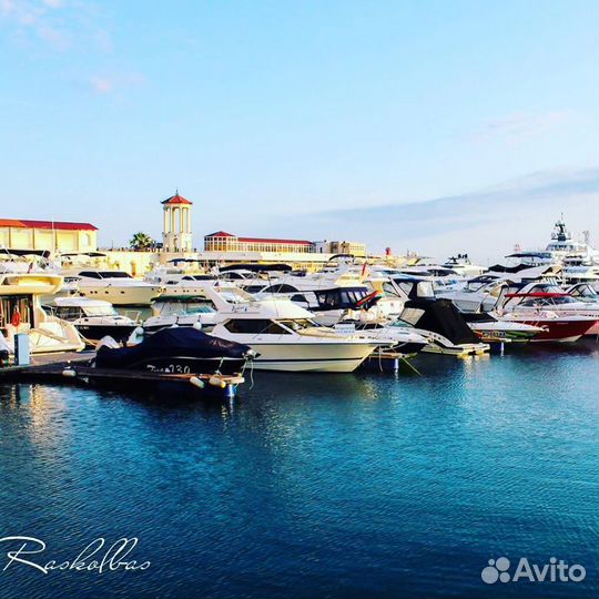 Аренда катера/яхты