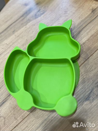 Детская посуда