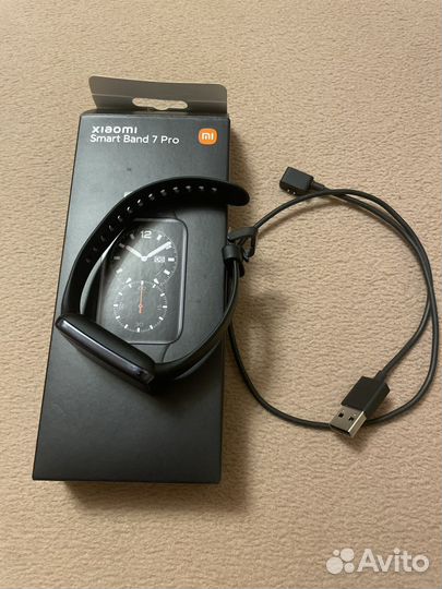 Смарт часы Xiaomi SMART Band 7 Pro